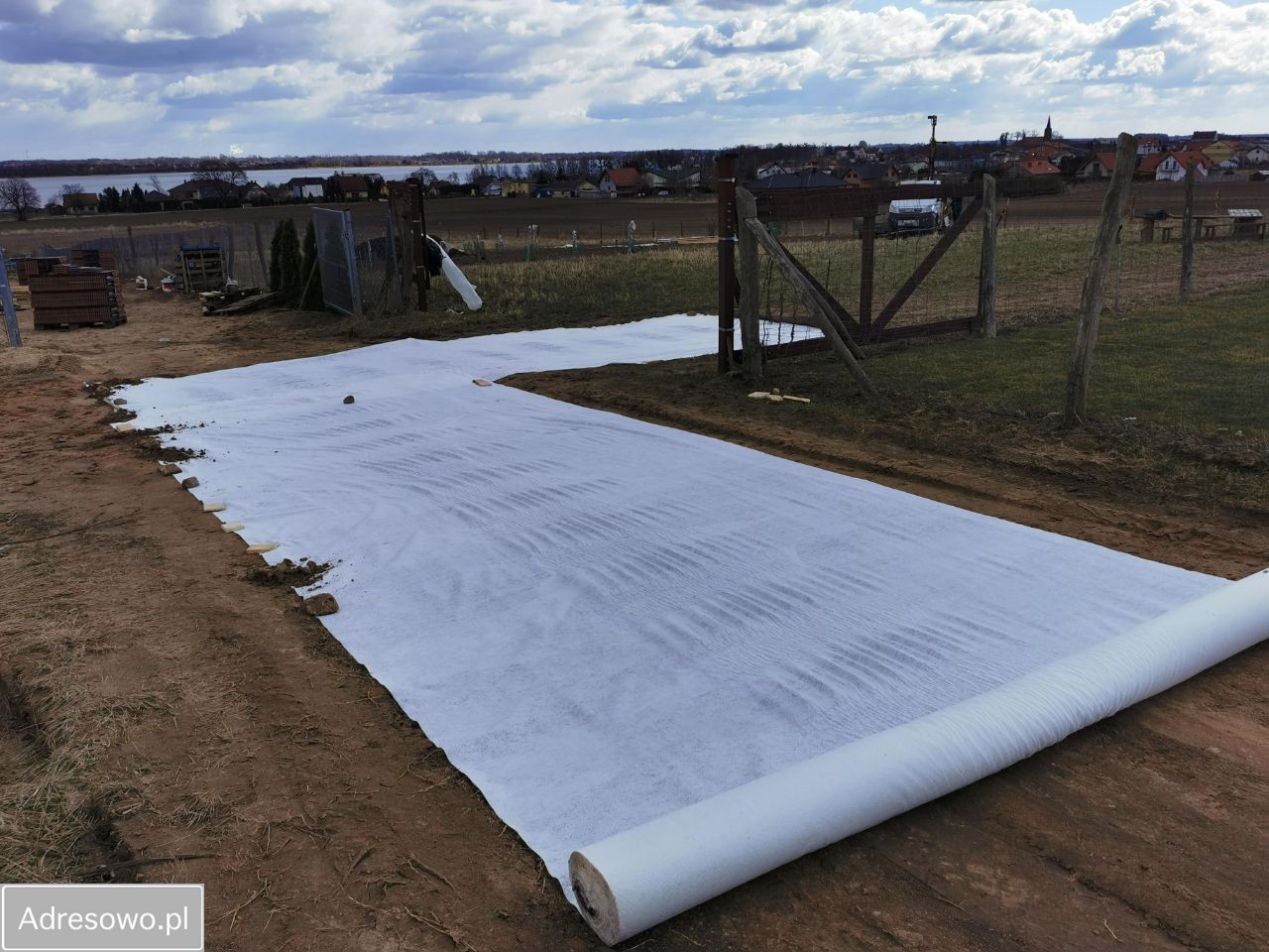 Działka rolno-budowlana Powidz, ul. Widokowa. Zdjęcie 17