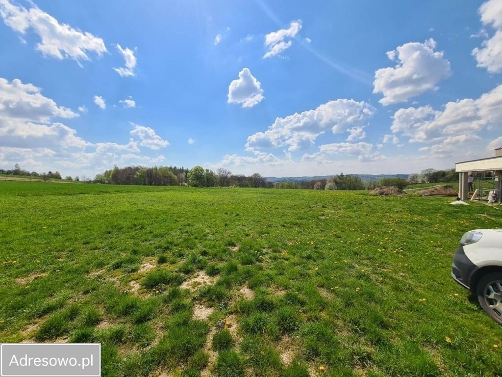 Działka Rzeszów Budziwój, ul. Podleśna