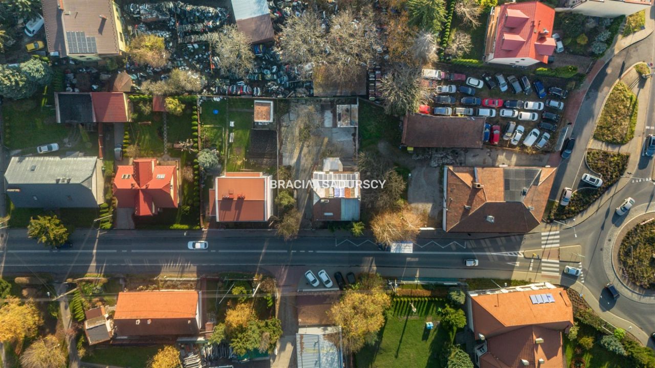 bliźniak, 6 pokoi Wieliczka, ul. Gdowska. Zdjęcie 35