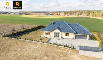 dom wolnostojący, 4 pokoje Strzepcz