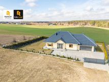 dom wolnostojący, 4 pokoje Strzepcz