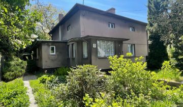 dom wolnostojący, 8 pokoi Łódź Radogoszcz, ul. Poziomkowa