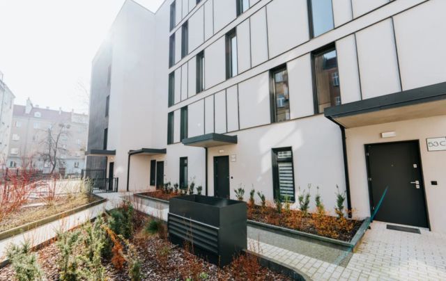 Mieszkanie 2-pokojowe Wrocław Plac Grunwaldzki. Zdjęcie 12