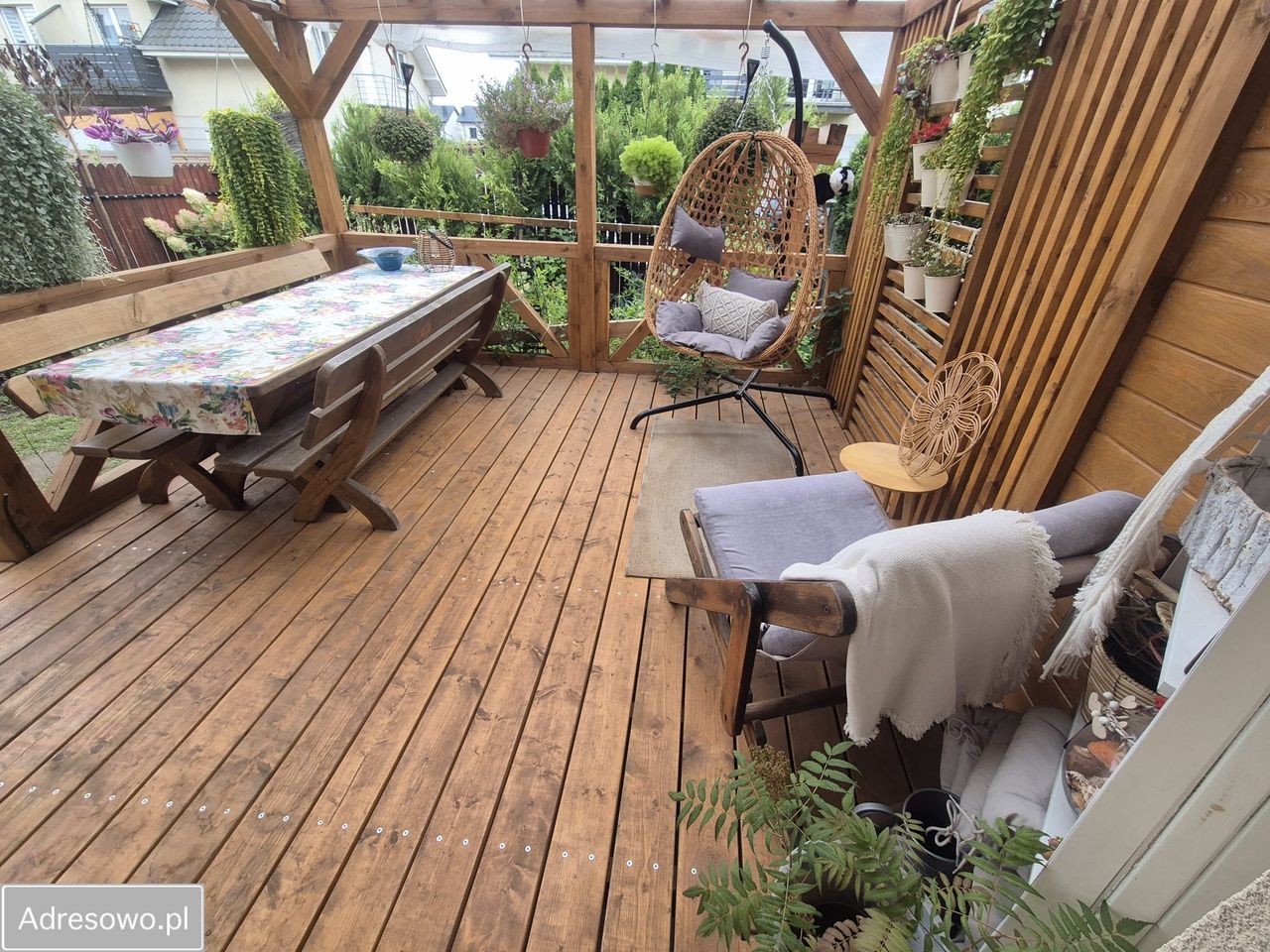 bliźniak, 4 pokoje Kobyłka, ul. Podleśna. Zdjęcie 15