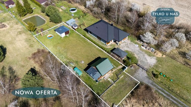 Działka budowlana Zduńska Wola, ul. Marzenińska. Zdjęcie 2