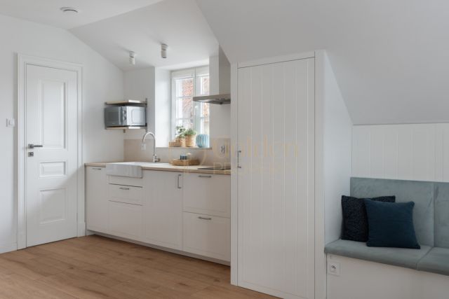 Mieszkanie 2-pokojowe Gdańsk Brzeźno, ul. Brzeźnieńska. Zdjęcie 4