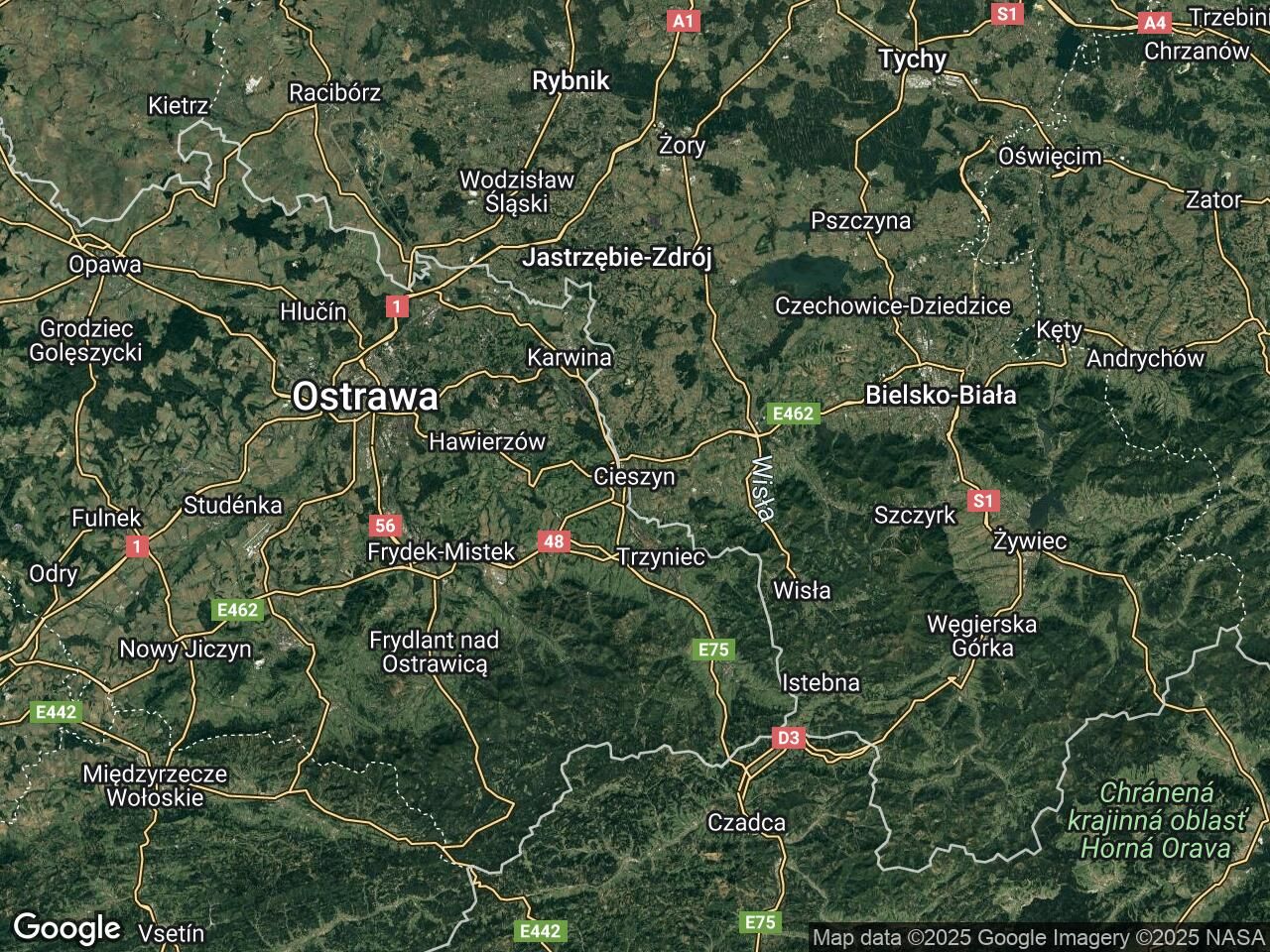 Mieszkanie 2-pokojowe Cieszyn