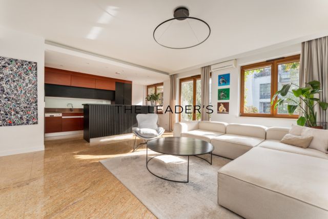 Mieszkanie 4-pokojowe Warszawa Mokotów, ul. Sztormowa. Zdjęcie 1