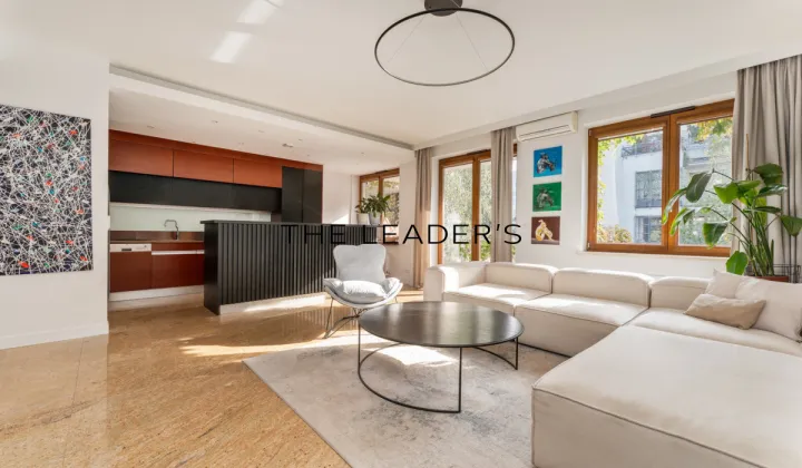 Mieszkanie 4-pokojowe Warszawa Mokotów, ul. Sztormowa