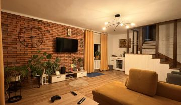 dom wolnostojący, 5 pokoi Tomaszów Lubelski Parcele, ul. Marii Konopnickiej