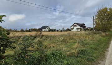 Działka budowlana Nowiec Nowa Karczma