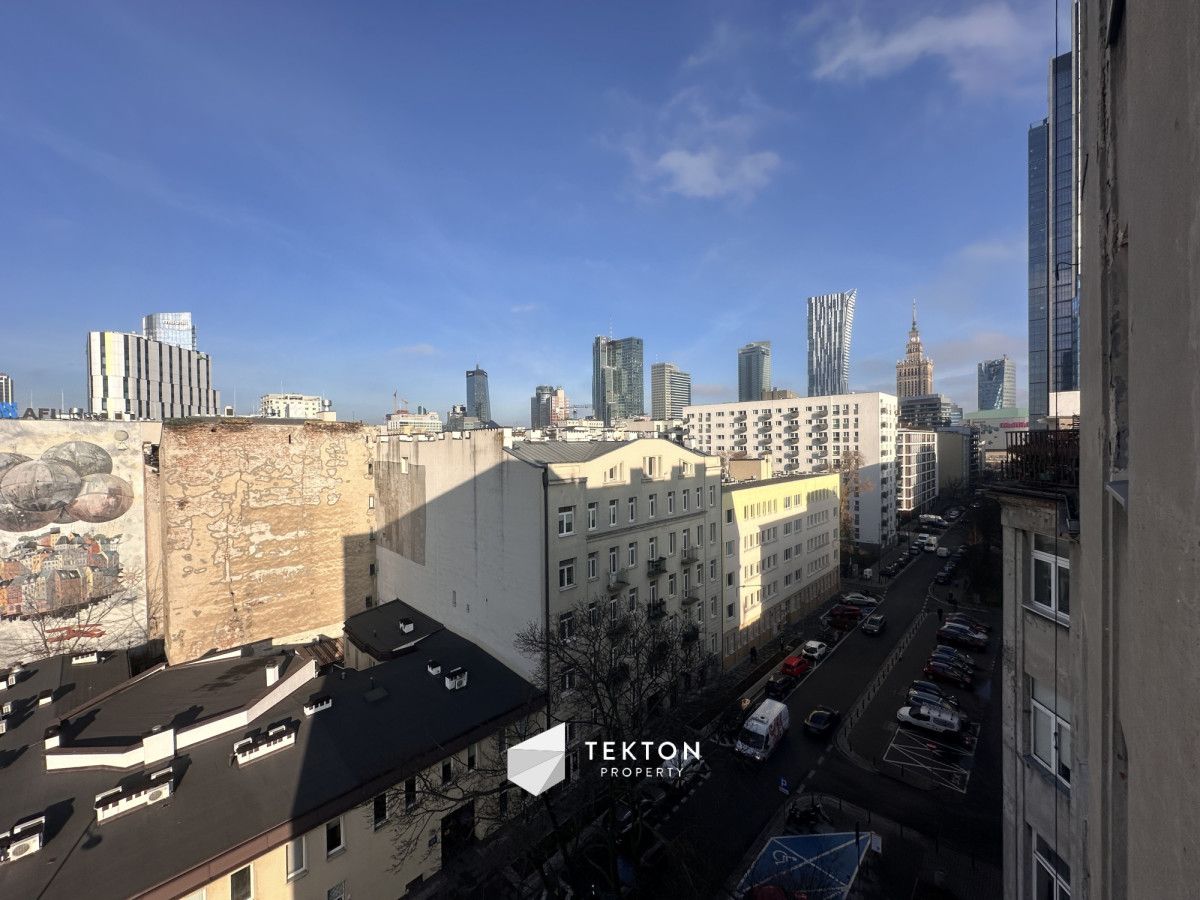 Mieszkanie 3-pokojowe Warszawa Wola, ul. Chmielna. Zdjęcie 16