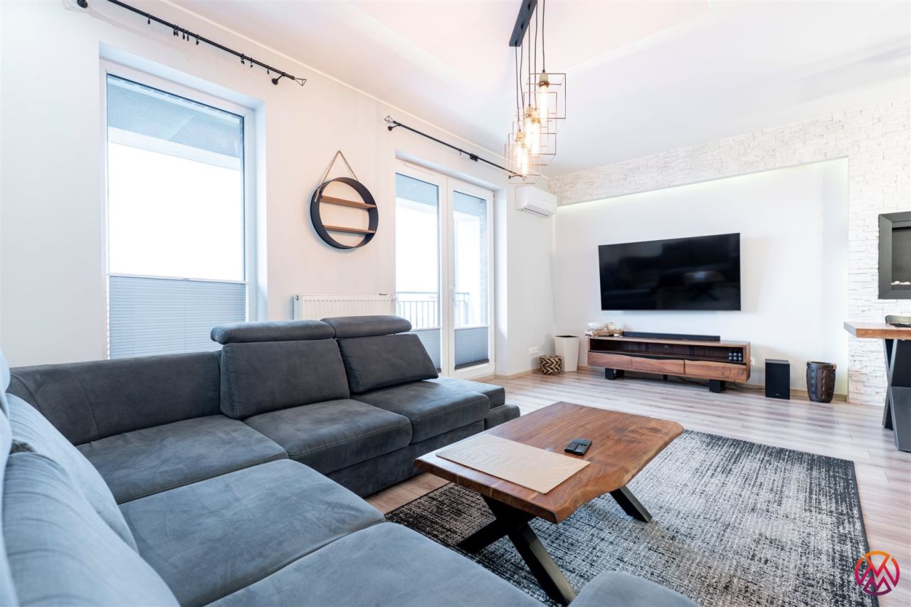 Mieszkanie 4-pokojowe Łódź Górna, ul. Rzgowska. Zdjęcie 5