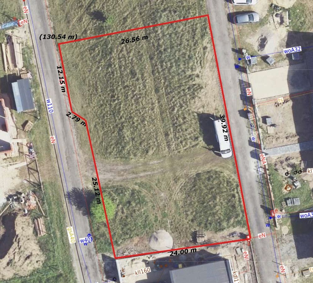 Działka budowlana Dąbrowa Górnicza Marianki. Zdjęcie 5