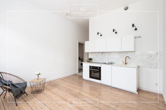 Mieszkanie 3-pokojowe Poznań Wilda, ul. Jana Umińskiego. Zdjęcie 6