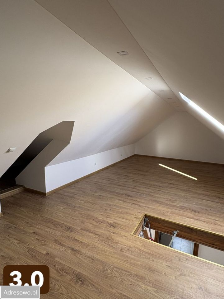 dom wolnostojący, 5 pokoi Rokiciny Podhalańskie. Zdjęcie 17