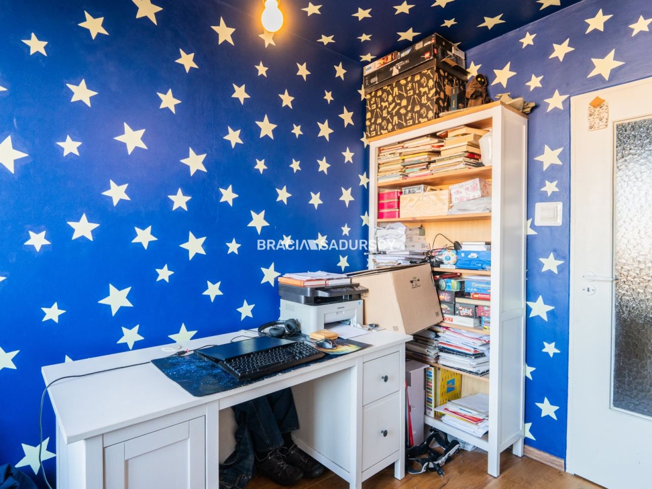 Mieszkanie 3-pokojowe Kraków, ul. Barbary. Zdjęcie 11