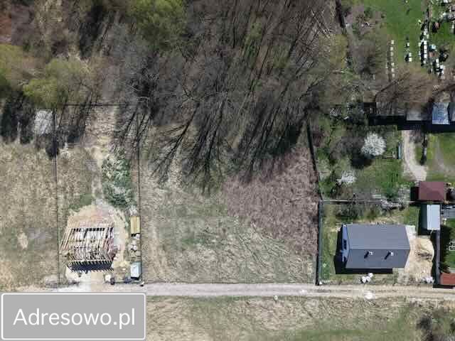 Działka budowlana Jamki. Zdjęcie 4