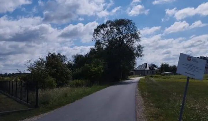 Działka budowlana Parysów, ul. Piaskowa
