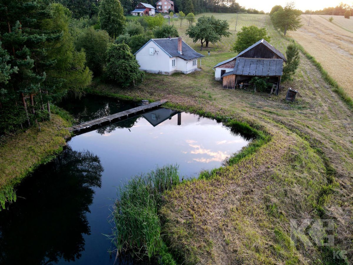 dom wolnostojący, 3 pokoje Zboiska. Zdjęcie 4