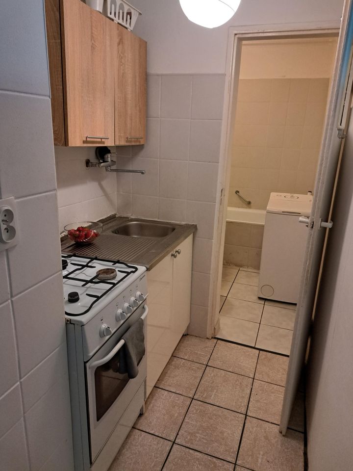 Mieszkanie 1-pokojowe Wrocław Stare Miasto, ul. Inowrocławska. Zdjęcie 5