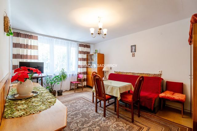 Mieszkanie 1-pokojowe Kraków Podgórze, al. gen. Jana Skrzyneckiego. Zdjęcie 10