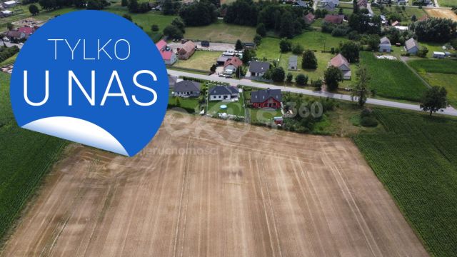 Działka budowlana Boguszyce. Zdjęcie 6