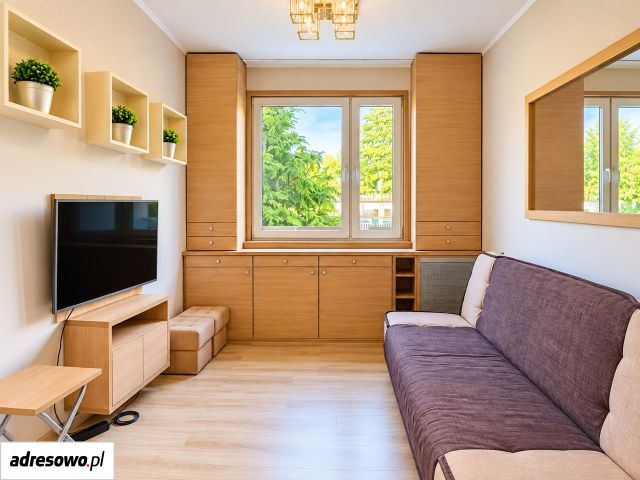 Mieszkanie 2-pokojowe Warszawa Młociny, ul. Heroldów. Zdjęcie 1