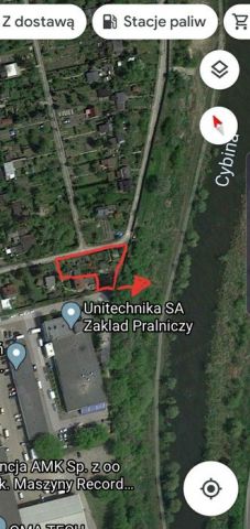 Działka rekreacyjna Poznań Ostrów Tumski. Zdjęcie 1