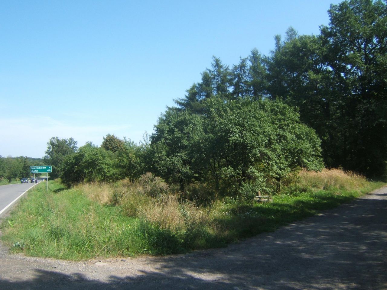 Działka budowlana Zrąb. Zdjęcie 6