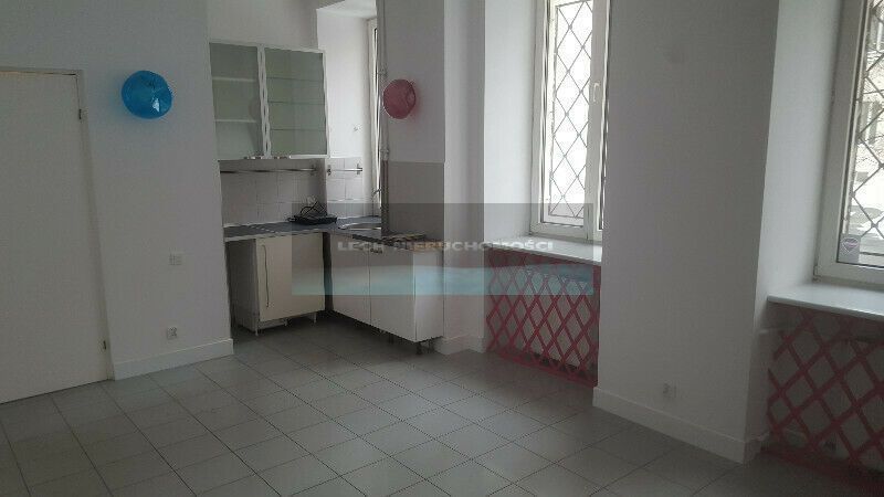 Mieszkanie 1-pokojowe Warszawa Śródmieście, ul. Wilcza