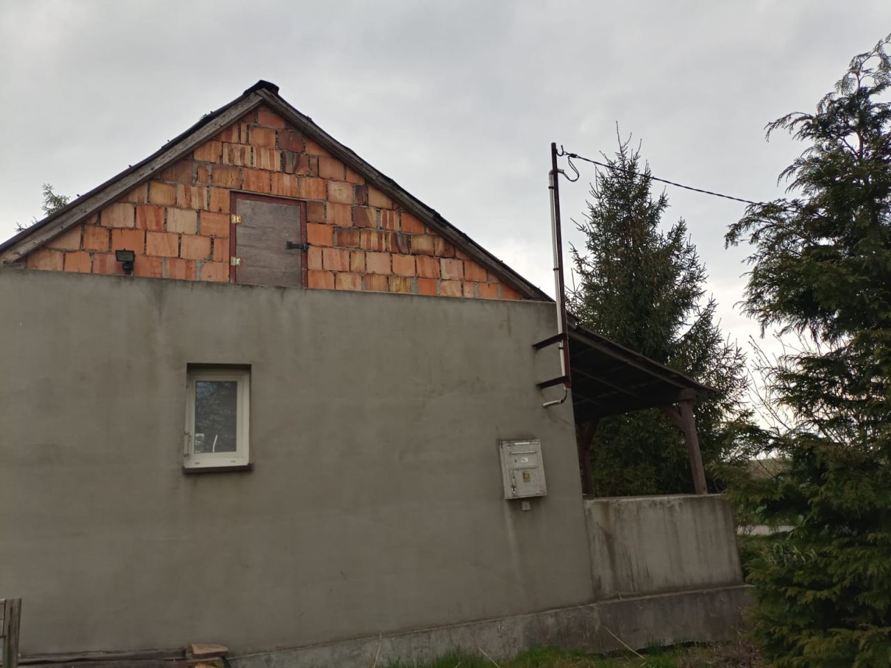 Działka rolno-budowlana Łętkowice-Kolonia. Zdjęcie 6