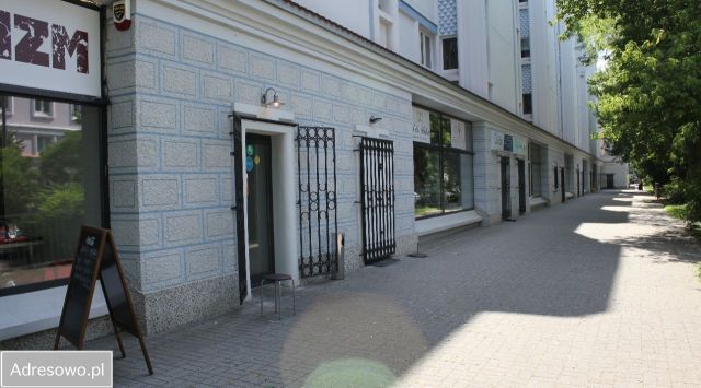 Lokal Warszawa Śródmieście, ul. Nowolipki. Zdjęcie 1