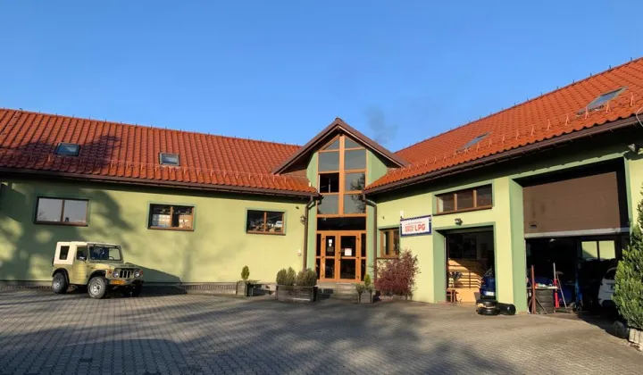 Lokal Cieszyn, ul. Motelowa