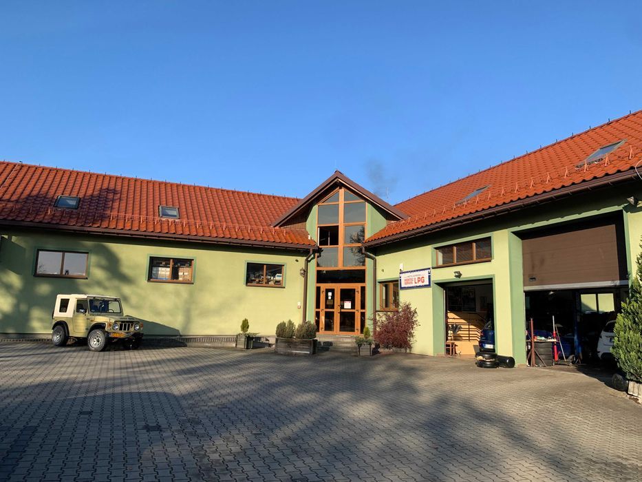 Lokal Cieszyn, ul. Motelowa