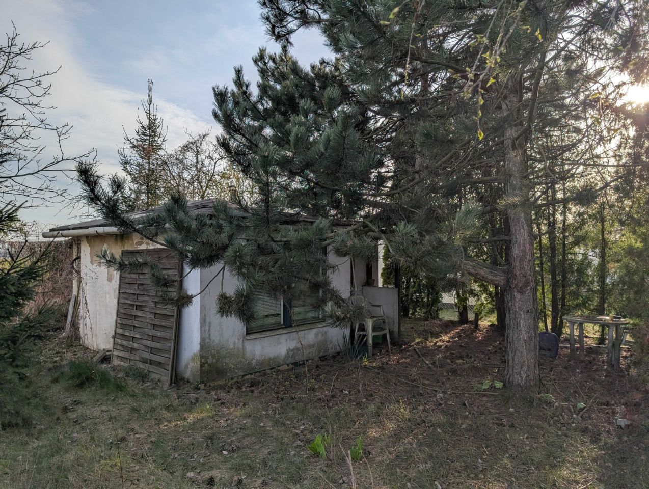 Działka rod Poznań Smochowice