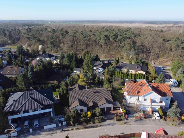 dom wolnostojący, 8 pokoi Suchy Las, os. Grzybowe. Zdjęcie 7