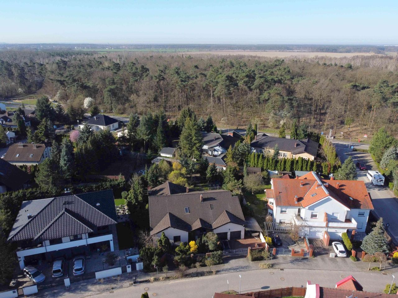dom wolnostojący, 8 pokoi Suchy Las, os. Grzybowe. Zdjęcie 7