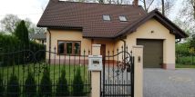 dom wolnostojący, 3 pokoje Kraków Nowa Huta, ul. Kantorowicka