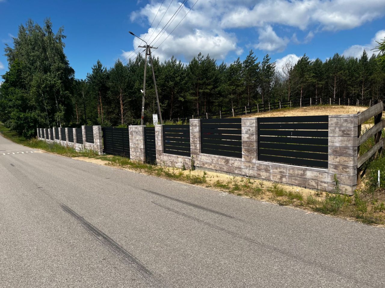 Działka budowlana Zelwa. Zdjęcie 6