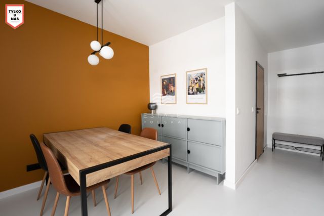 Mieszkanie 1-pokojowe Gdańsk Siedlce, ul. Powstańców Warszawskich. Zdjęcie 4