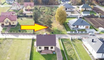 Działka budowlana Stąporków Nowy Stąporków, ul. Mikołaja Reja