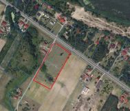 Działka budowlana Karolewo. Zdjęcie 2