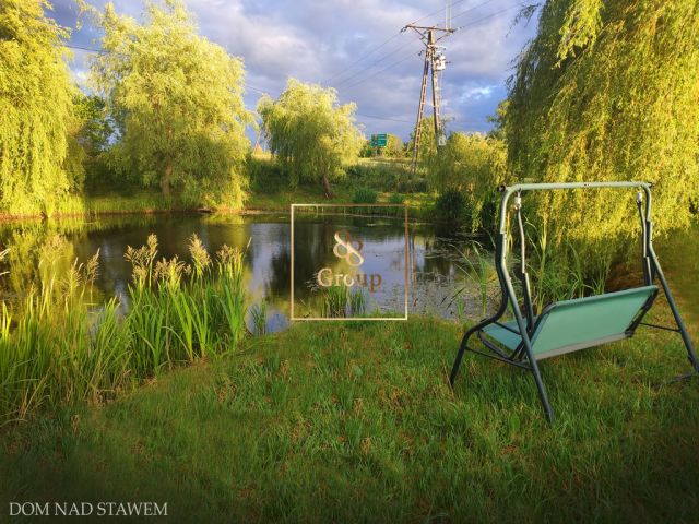 dom wolnostojący, 3 pokoje Nawiady. Zdjęcie 12