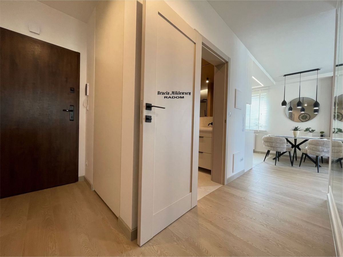 Mieszkanie 2-pokojowe Radom Śródmieście, ul. Dionizego Czachowskiego. Zdjęcie 10