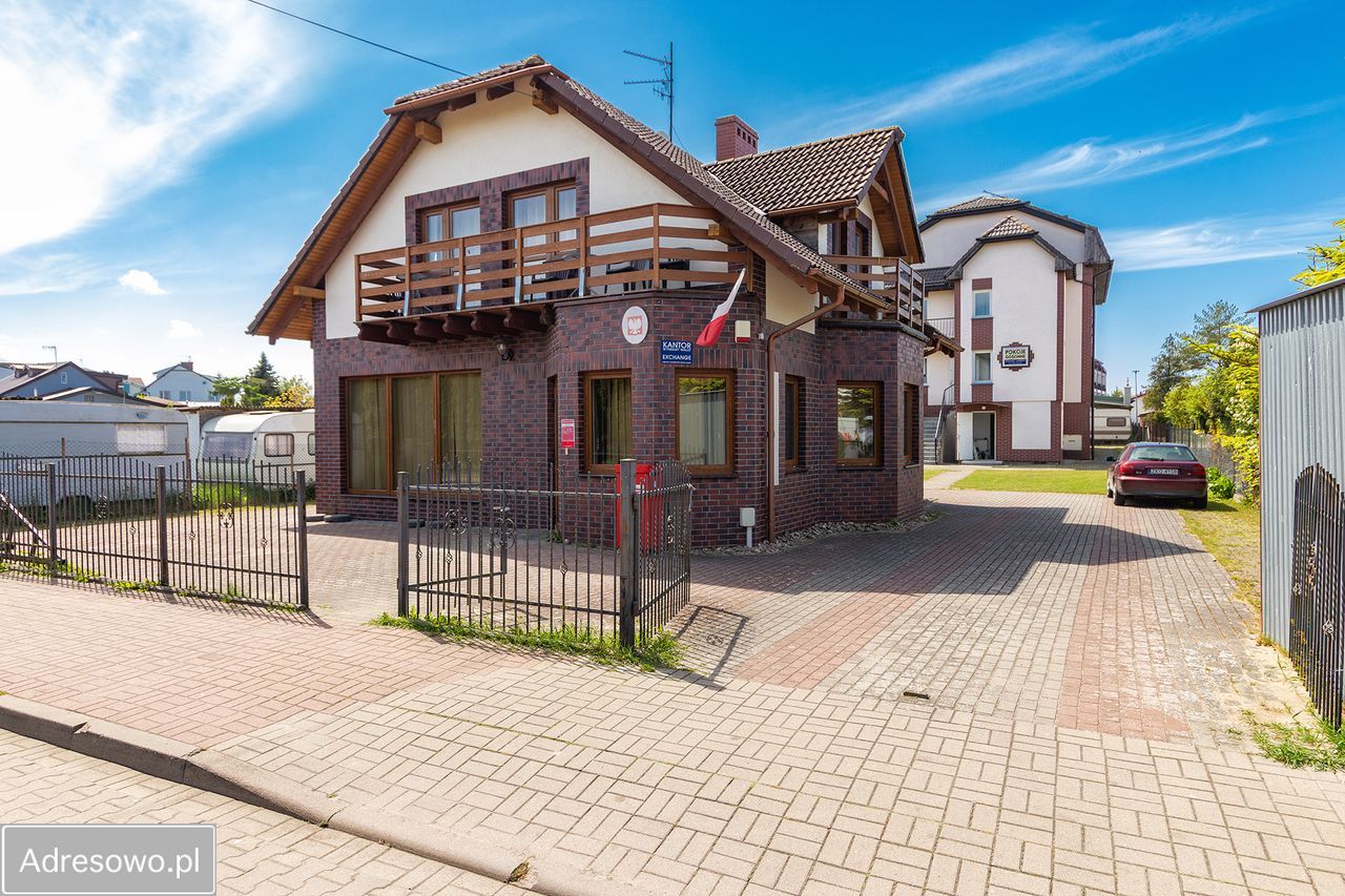 Hotel/pensjonat Sarbinowo, ul. Młyńska. Zdjęcie 9