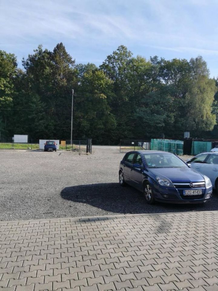 Działka inwestycyjna Orzesze Centrum, ul. Mikołowska