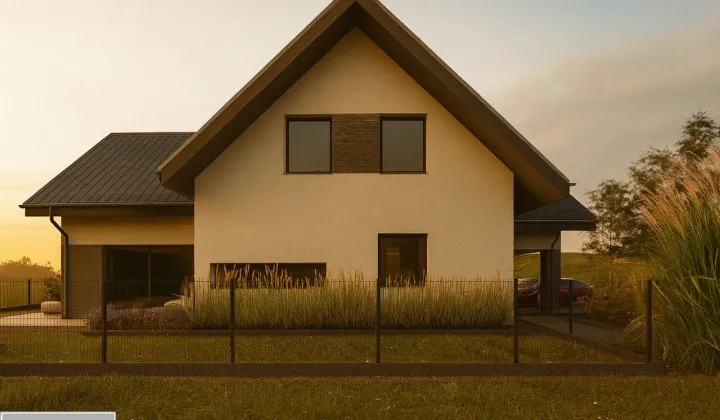 dom wolnostojący Kobylany, ul. Kasztanowa