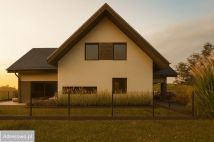 dom wolnostojący Kobylany, ul. Kasztanowa