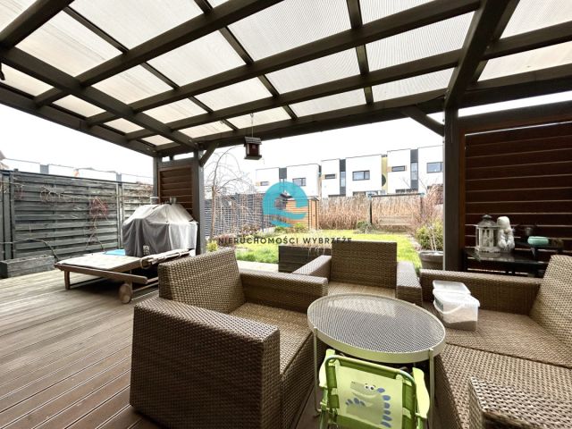 dom szeregowy, 5 pokoi Gdańsk Orunia, ul. Władysława Jagiełły. Zdjęcie 18